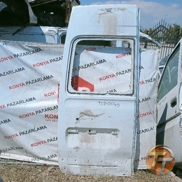 Renault master sol bagaj kapağı Tcr bölgesi-0049