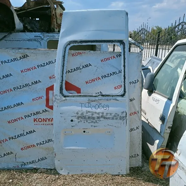 Renault master sol bagaj kapağı Tcr bölgesi-0069