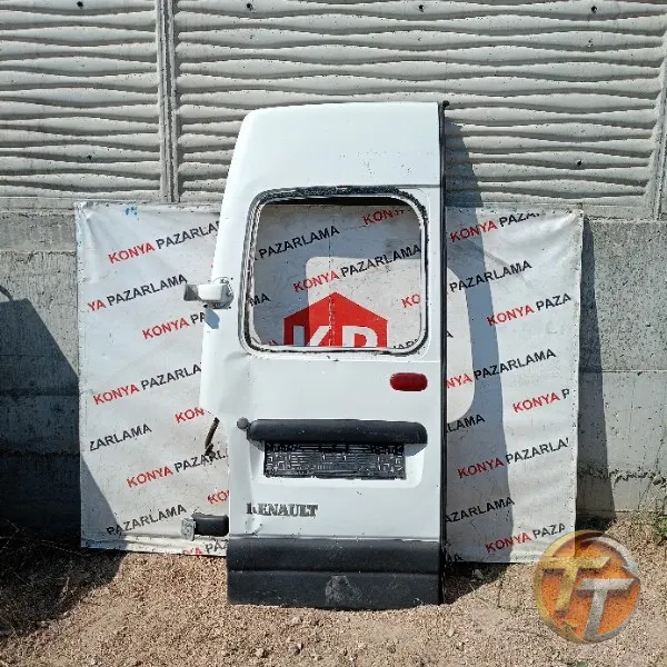 Renault Master sol bagaj kapağı/Tcr Bölgesi