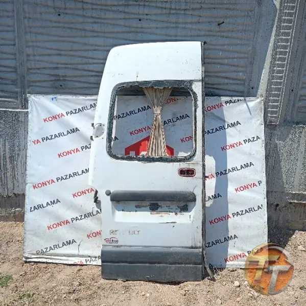 Renault Master sol bagaj kapağı/Tcr Bölgesi