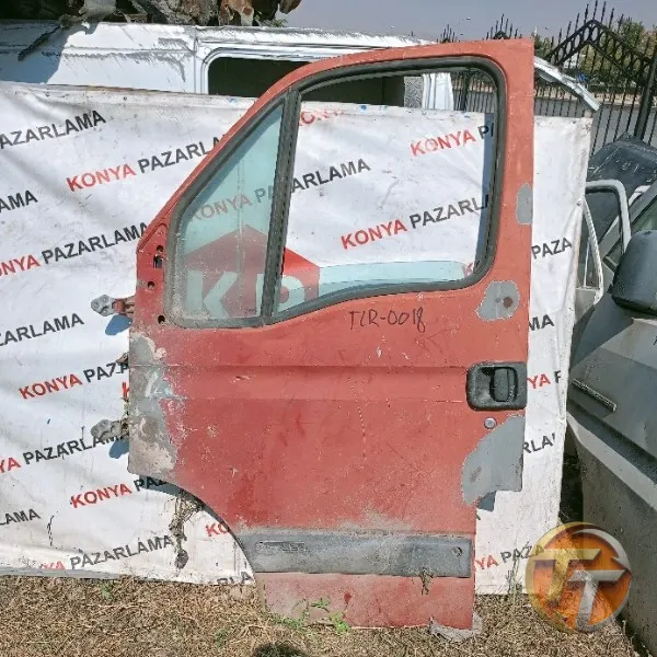 Renault master sol ön kapı Tcr bölgesi-0018