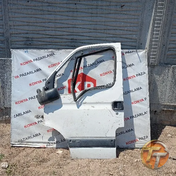 Renault Master sol ön kapı/Tcr Bölgesi