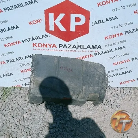 Renault master tampon köşesi P-1336