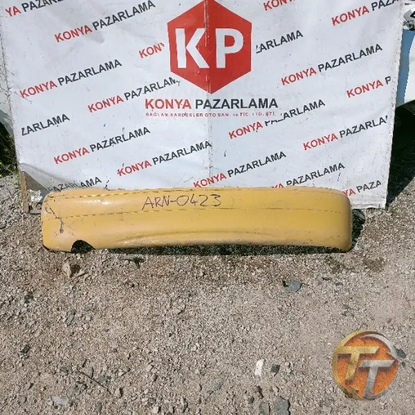Renault Megane 1 arka tampon Arn-0423
