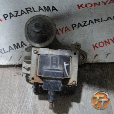RENAULT MEGANE 1 ateşleme beyni B-123