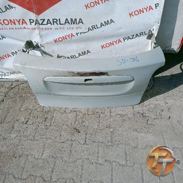 Renault Megane 1 Coupe bagaj kapağı Sb-916
