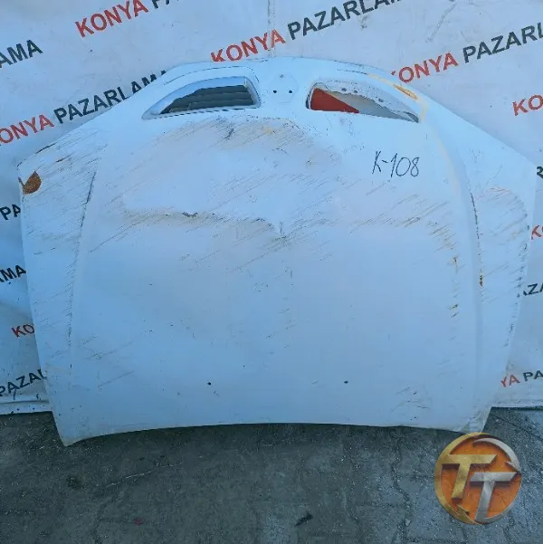 Renault Megane 1 kaput K-108