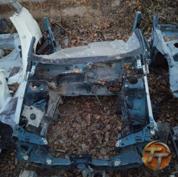 RENAULT MEGANE 1 ön şase Çel-122