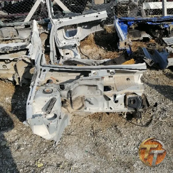RENAULT MEGANE 1 ön şase Çel-177