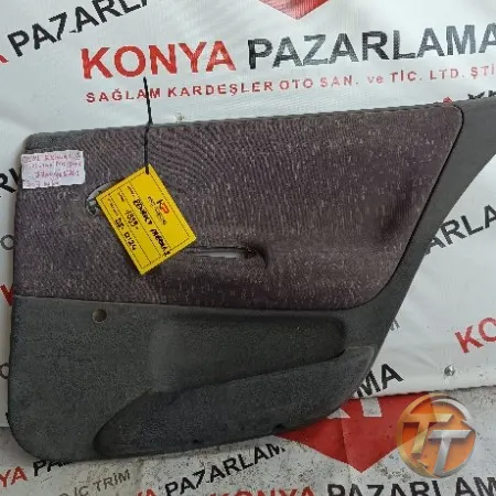 RENAULT MEGANE 1 SAĞ ARKA KAPI DÖŞEMESİ DŞ-0124