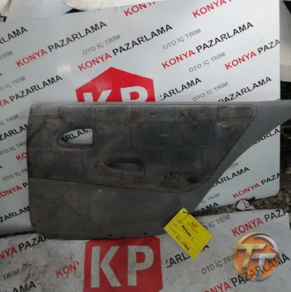 RENAULT MEGANE 1 SAĞ ARKA KAPI DÖŞEMESİ DŞ-0509