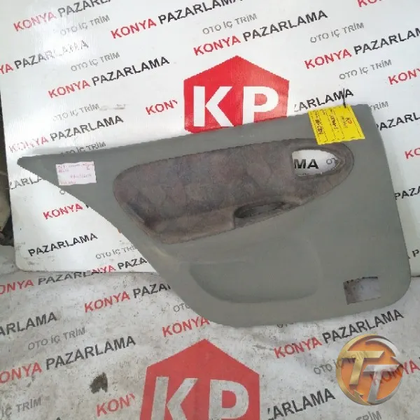 RENAULT MEGANE 1 SOL ARKA KAPI DÖŞEMESİ DŞ-0308