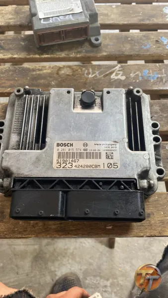 Linea 1.6 dizel motor beyni