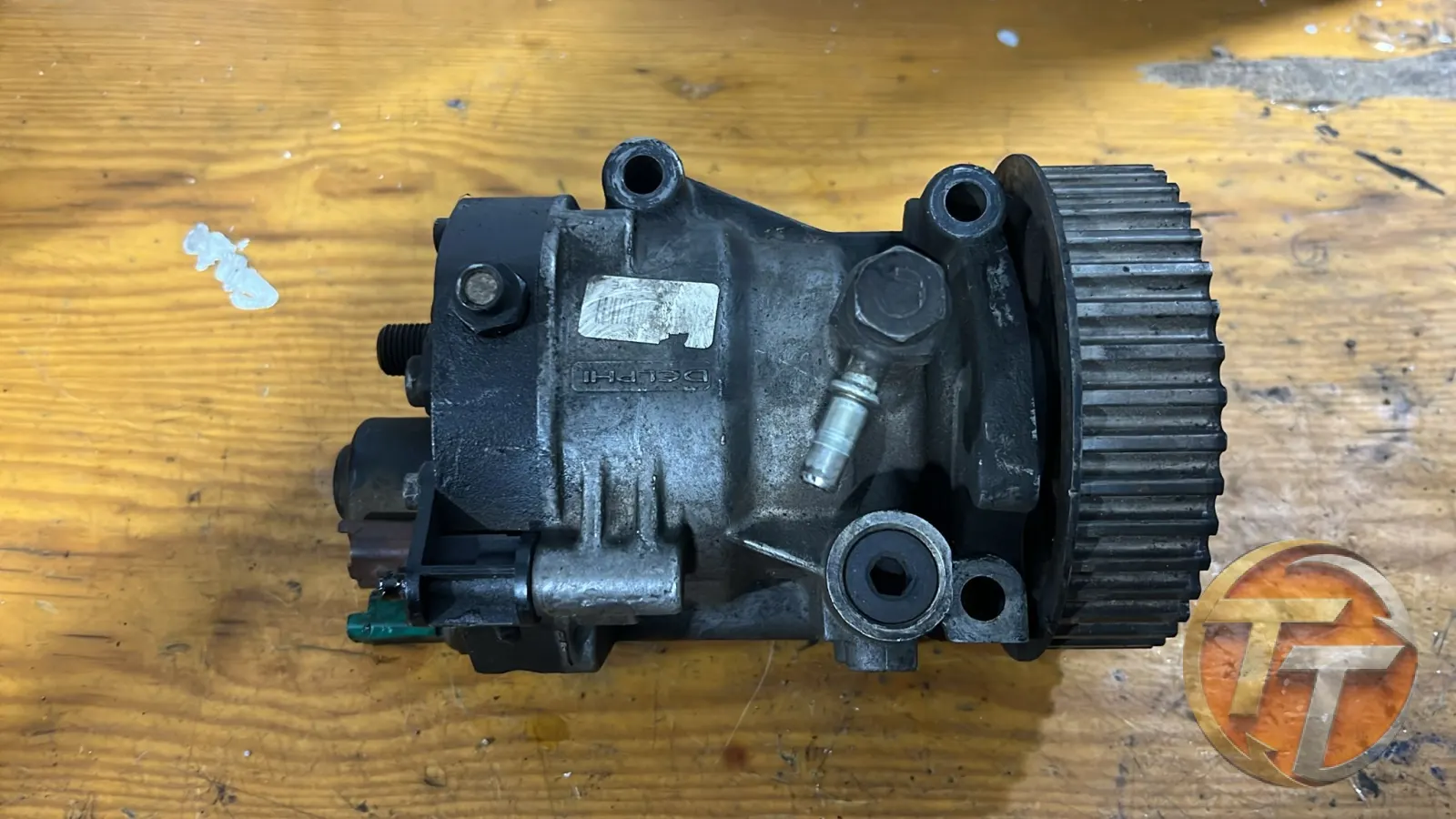 Renault Cilo 1.5 dizel mazot pompası