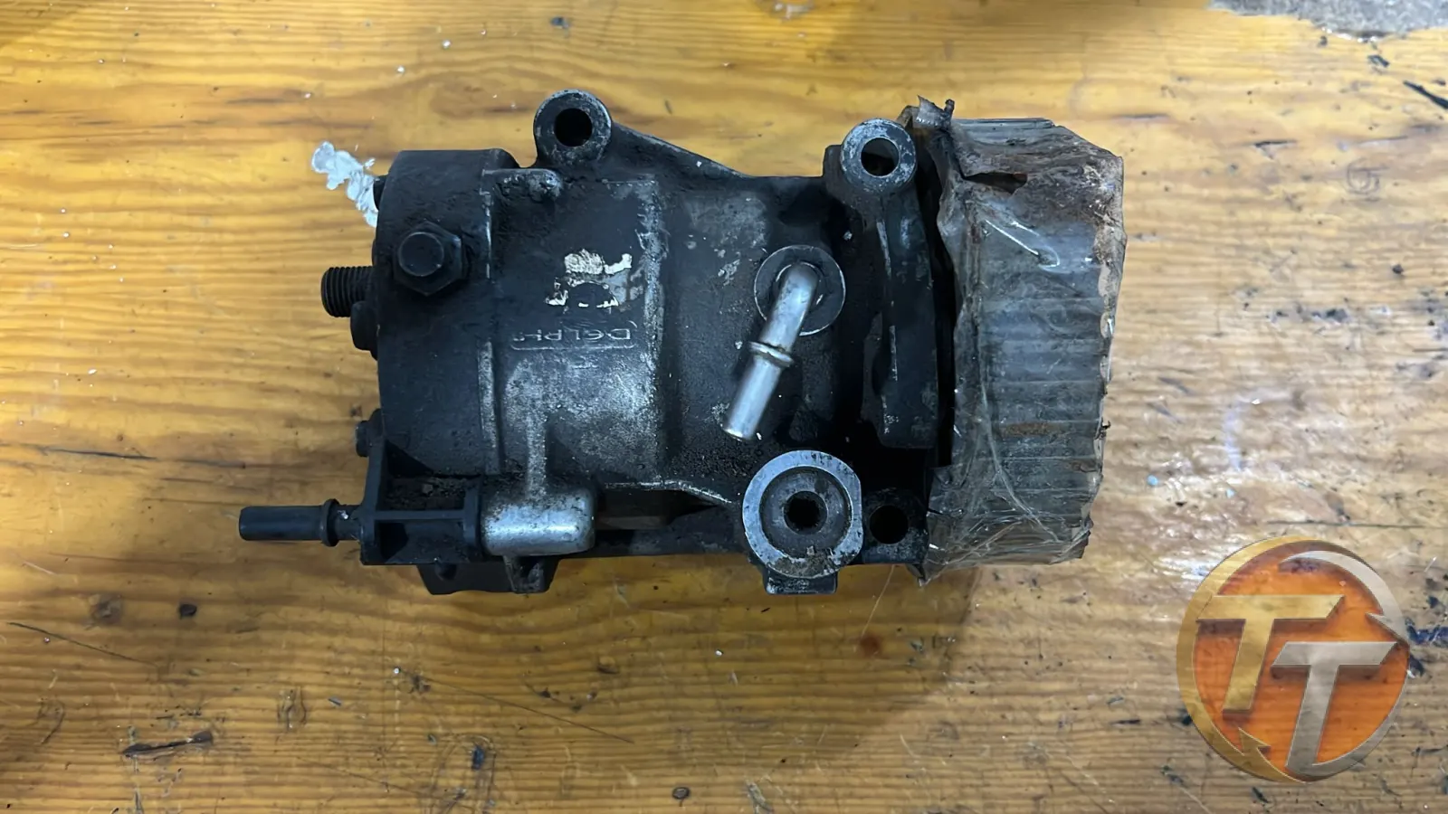 Renault Kango 1.5 dizel mazot pompası