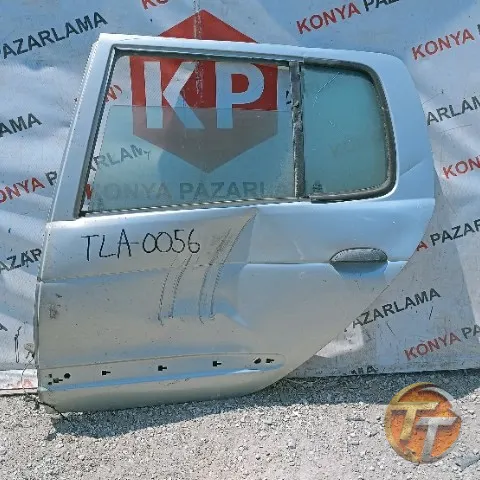 Renault Megane 1 SW sol arka kapı Tla-0056