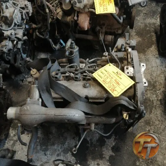 RENAULT MEGANE 1.9 dizel motor Mtr-055