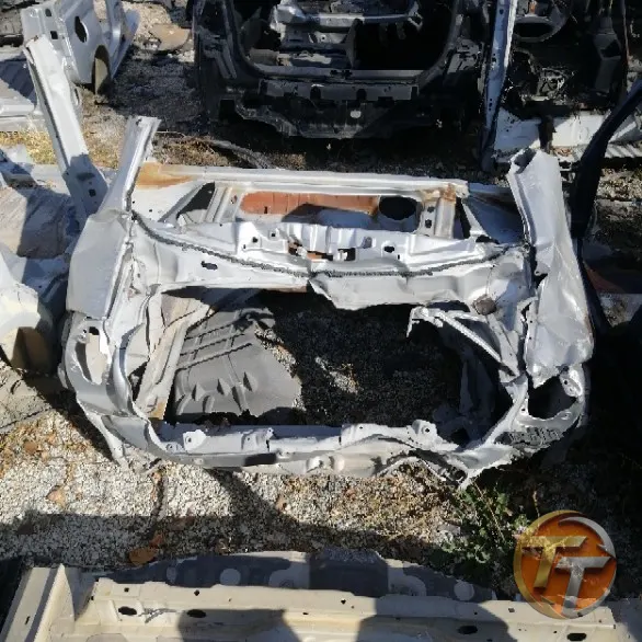 RENAULT MEGANE 2 arka şase Çel-024