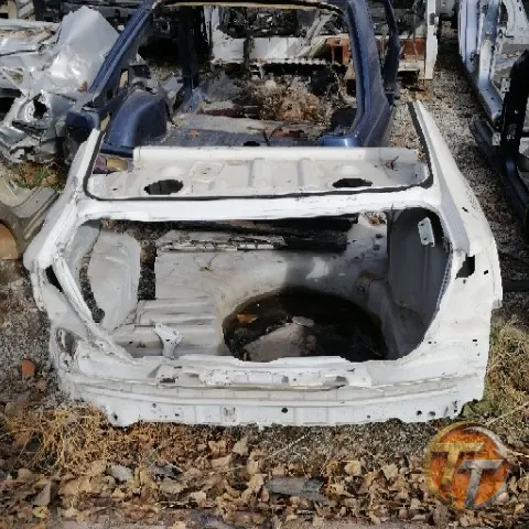 RENAULT MEGANE 2 arka şase Çel-030