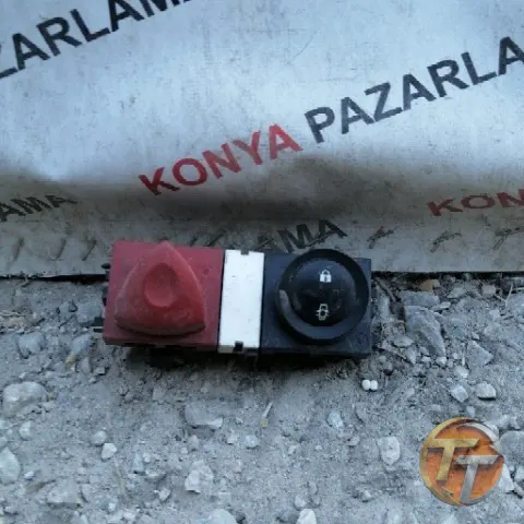 RENAULT MEGANE 2 dörtlü düğmesi Kp-080