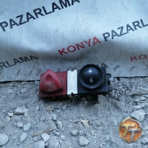 RENAULT MEGANE 2 dörtlü düğmesi Kp-085