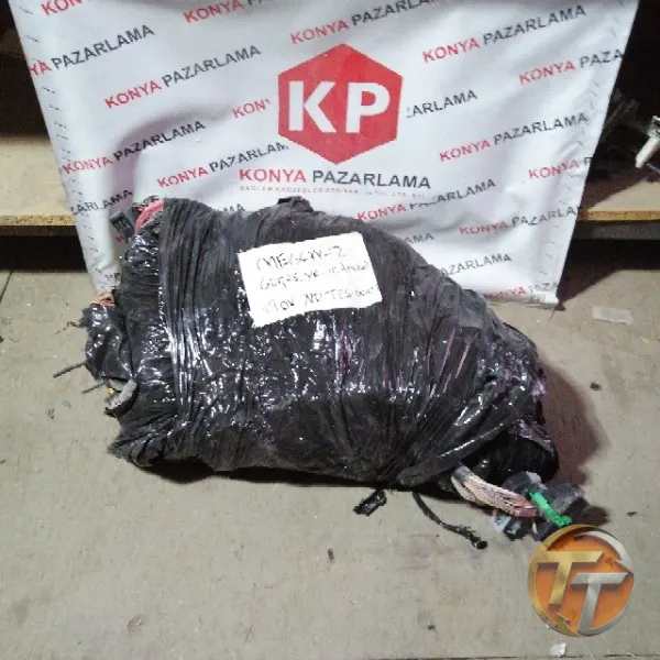 RENAULT MEGANE 2 göğüs ve iç tesisat Ts-013