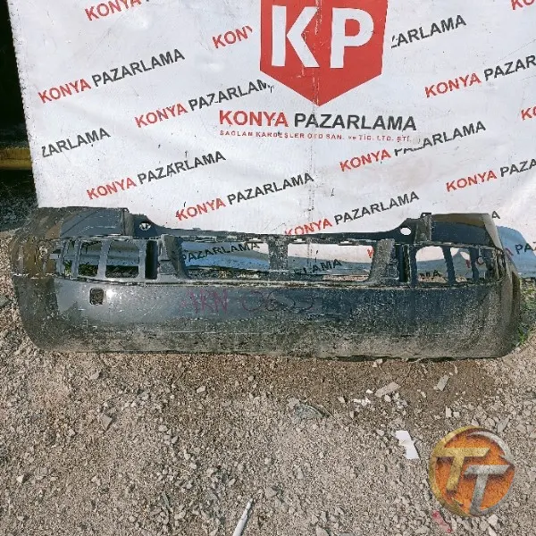 Renault megane 2 HB arka tampon Arn-0659