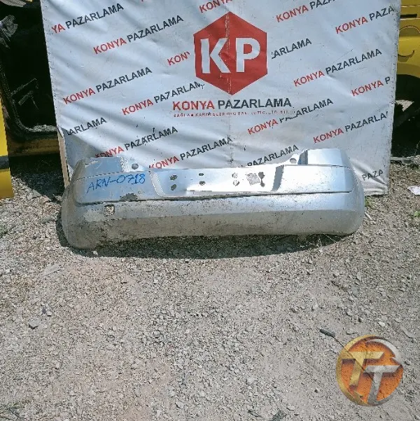 Renault megane 2 HB arka tampon Arn-0718