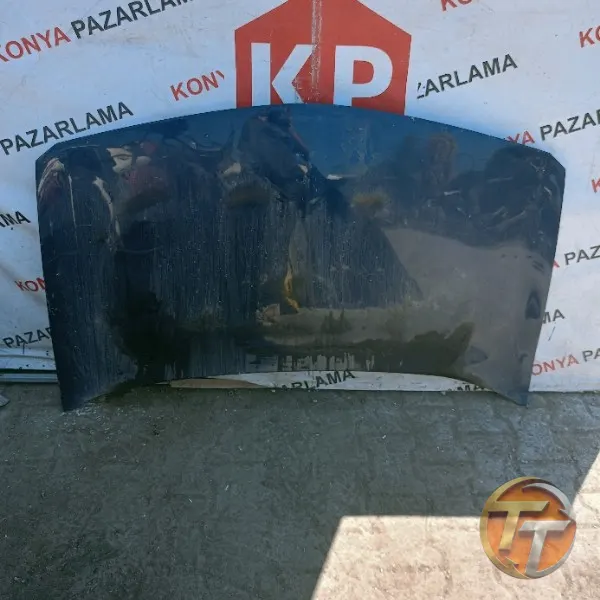 Renault megane 2 kaput K-273
