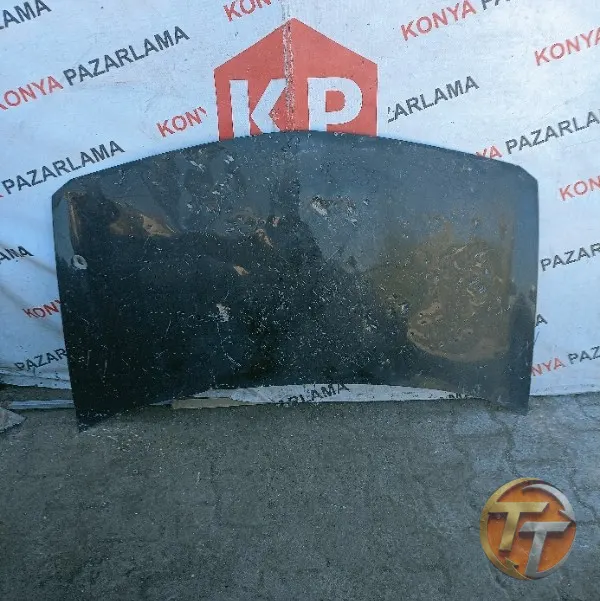 Renault megane 2 kaput K-335