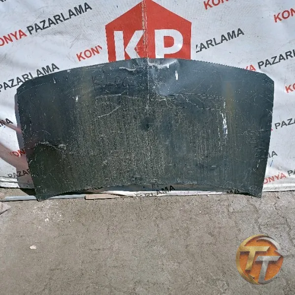 Renault megane 2 kaput K-404