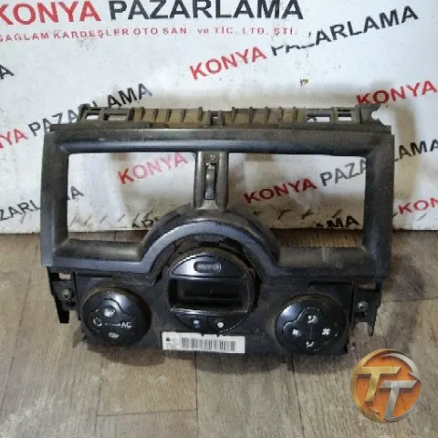 RENAULT MEGANE 2 klima kontrol paneli KP-304
