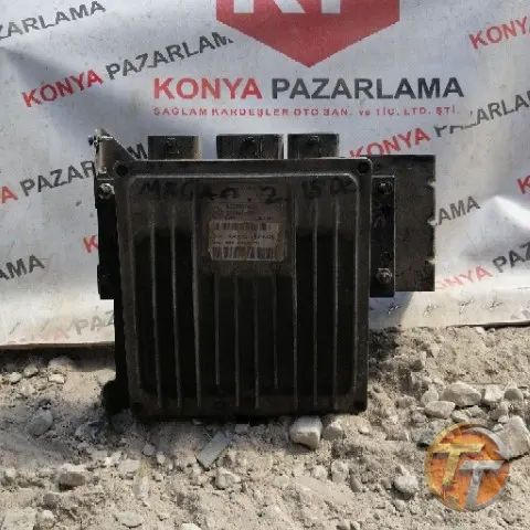 RENAULT MEGANE 2 motor beyni B-018