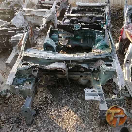 RENAULT MEGANE 2 ön şase Çel-136