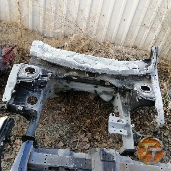 RENAULT MEGANE 2 ön şase Çel-139