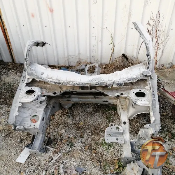 RENAULT MEGANE 2 ön şase Çel-153