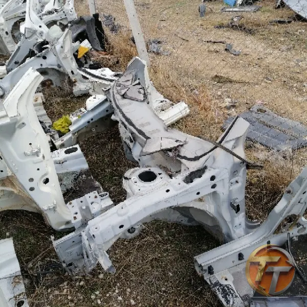 RENAULT MEGANE 2 ön şase Çel-247