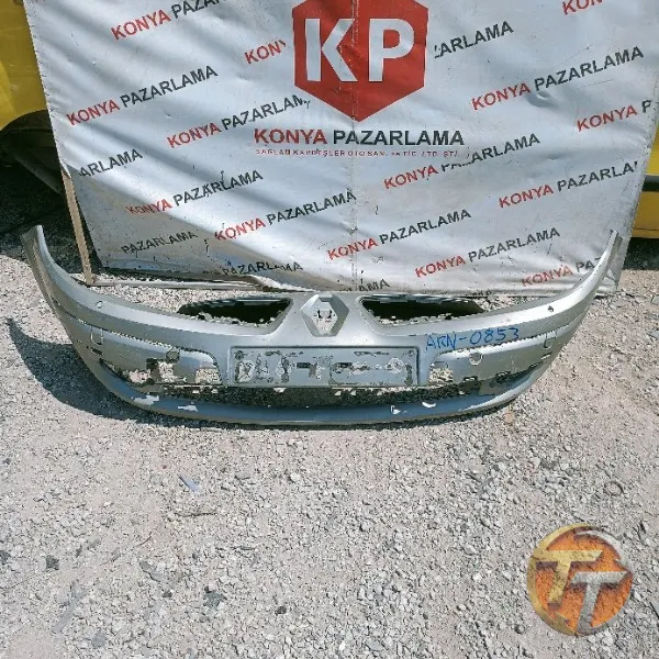 Renault megane 2 ön tampon Arn-0853