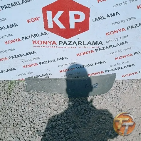 Renault megane 2 ön tampon bandı P-1338