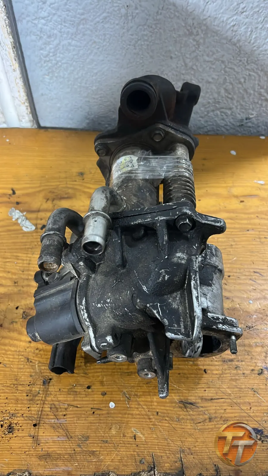 Renault senic 2 egr