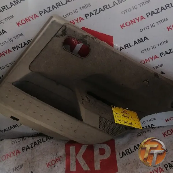 RENAULT MEGANE 2 SAĞ ARKA KAPI DÖŞEMESİ DŞ-0623