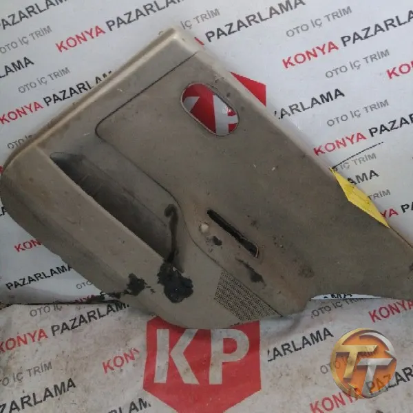 RENAULT MEGANE 2 SAĞ ARKA KAPI DÖŞEMESİ DŞ-0625