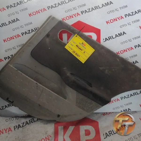 RENAULT MEGANE 2 SAĞ ARKA KAPI DÖŞEMESİ DŞ-0627