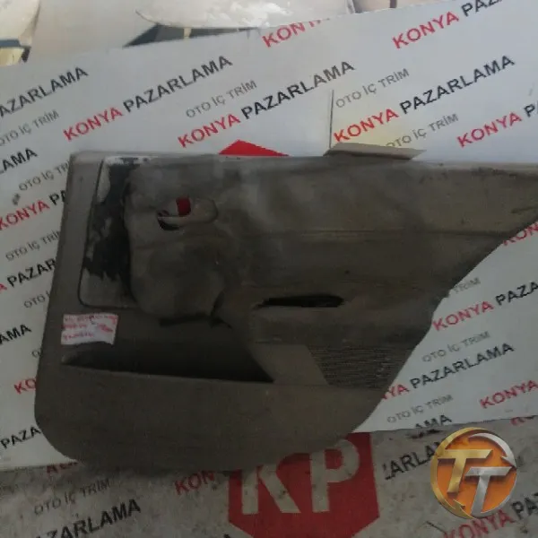 RENAULT MEGANE 2 SAĞ ARKA KAPI DÖŞEMESİ DŞ-0724