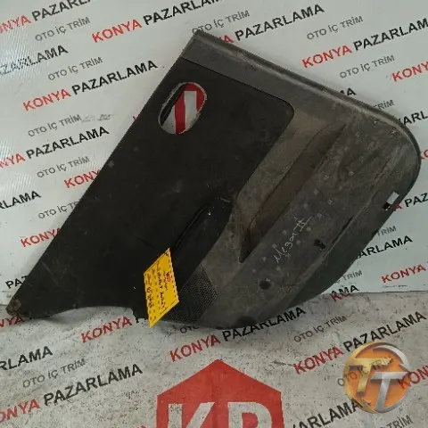 RENAULT MEGANE 2 SOL ARKA KAPI DÖŞEMESİ DŞ-0244