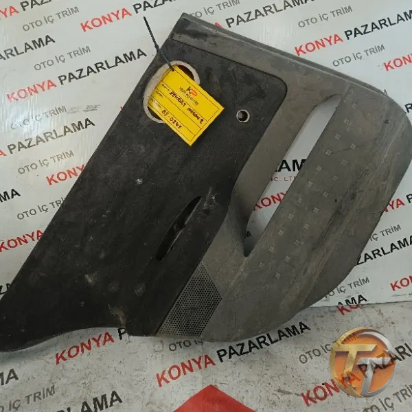 RENAULT MEGANE 2 SOL ARKA KAPI DÖŞEMESİ DŞ-0245