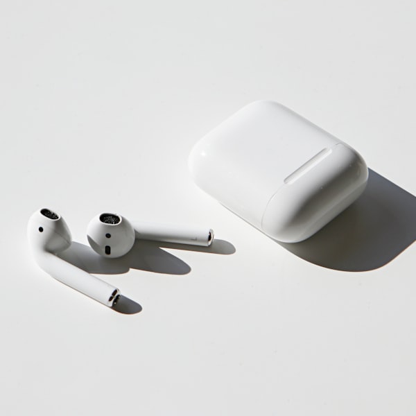 AirPods Pro 2. Nesil (Deneme)