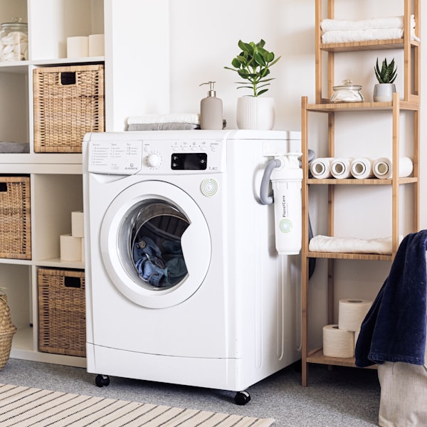 Bosch Serie 6 Çamaşır Makinesi 9 kg