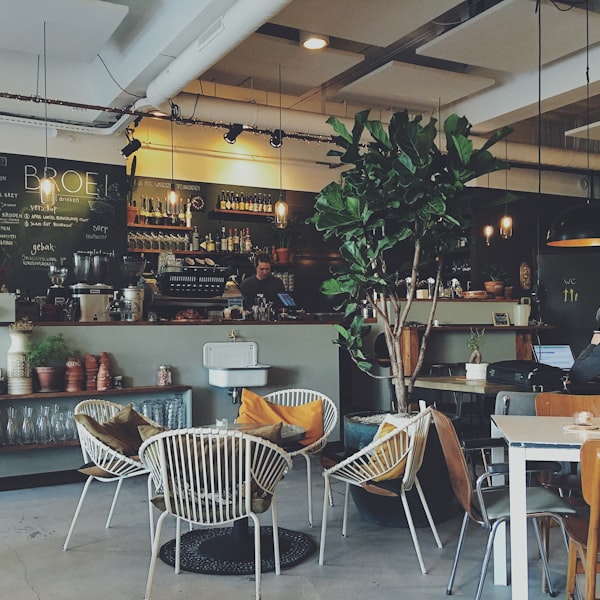 Devren kiralık kafe