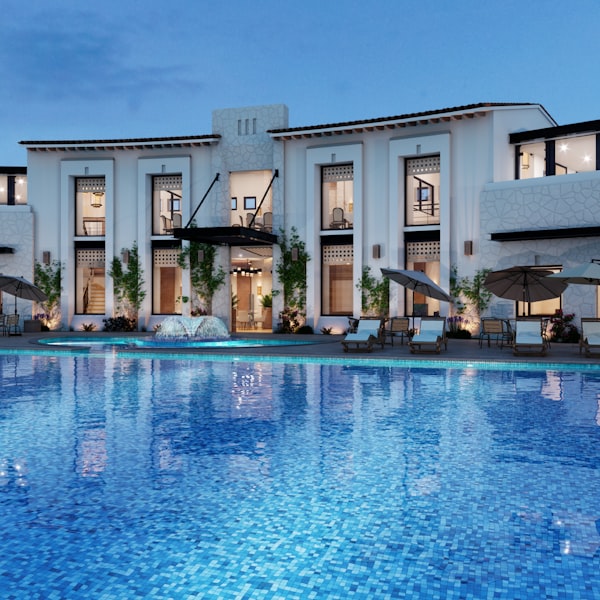 Devren satılık apart otel